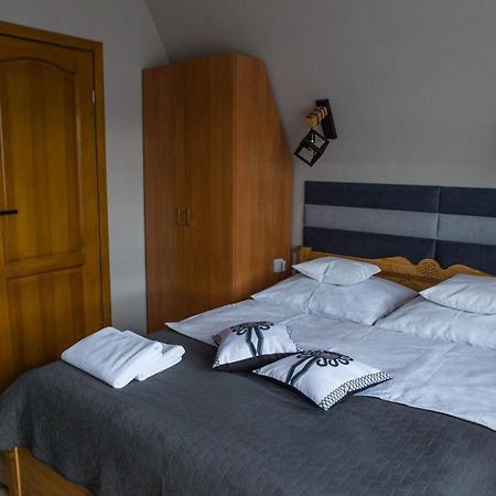 Pokoje Goscinne " W Zasiegu Tatr" Koscielisko Bagian luar foto