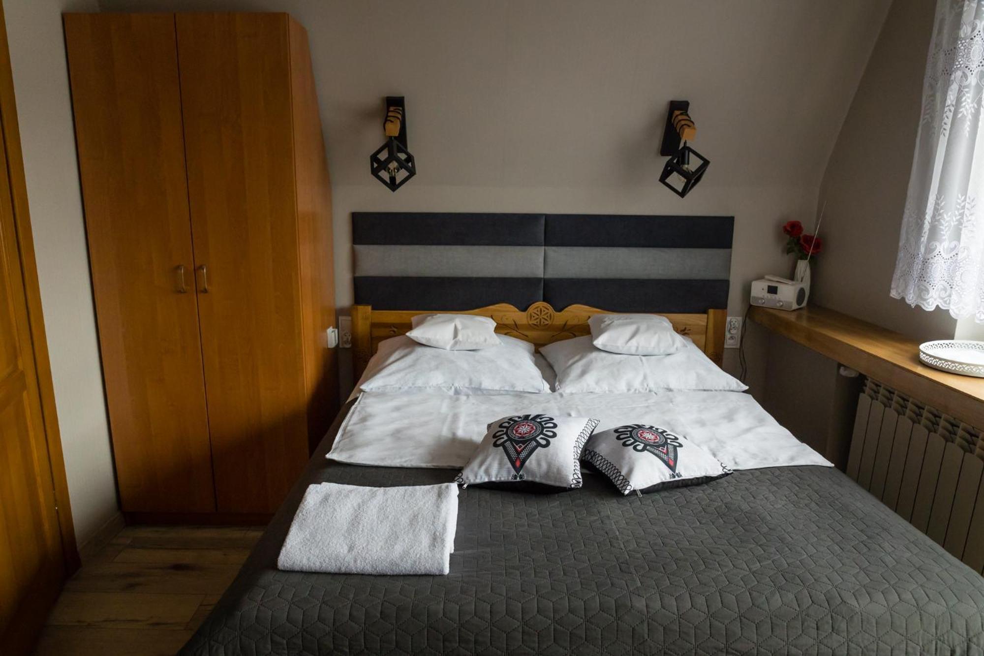 Pokoje Goscinne " W Zasiegu Tatr" Koscielisko Bagian luar foto