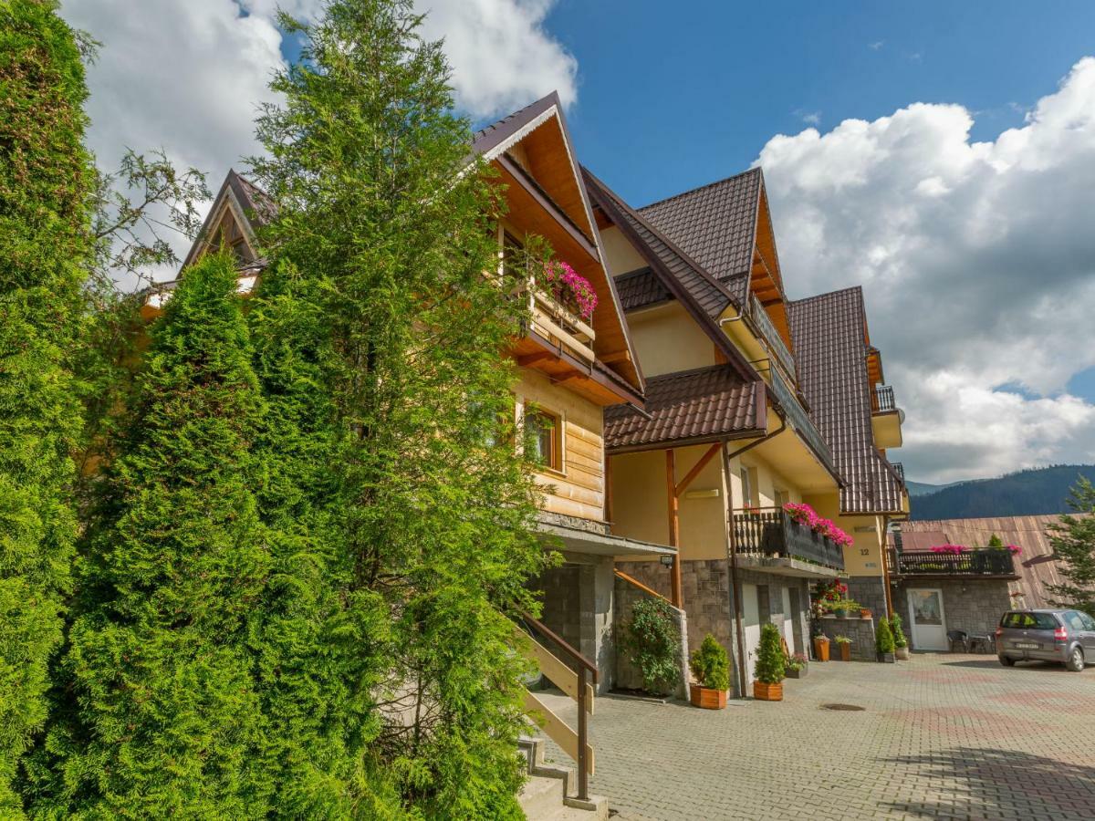 Pokoje Goscinne " W Zasiegu Tatr" Koscielisko Bagian luar foto